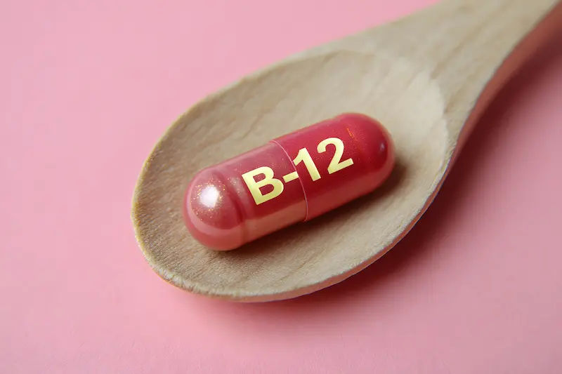 Effects of Low Vitamin B12 Levels